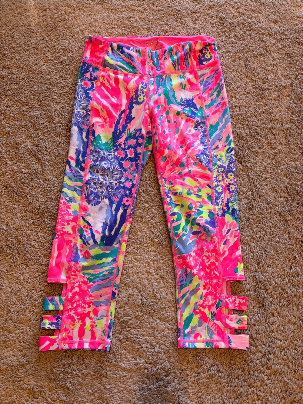 Lilly Pulitzer Luxletic Leggings